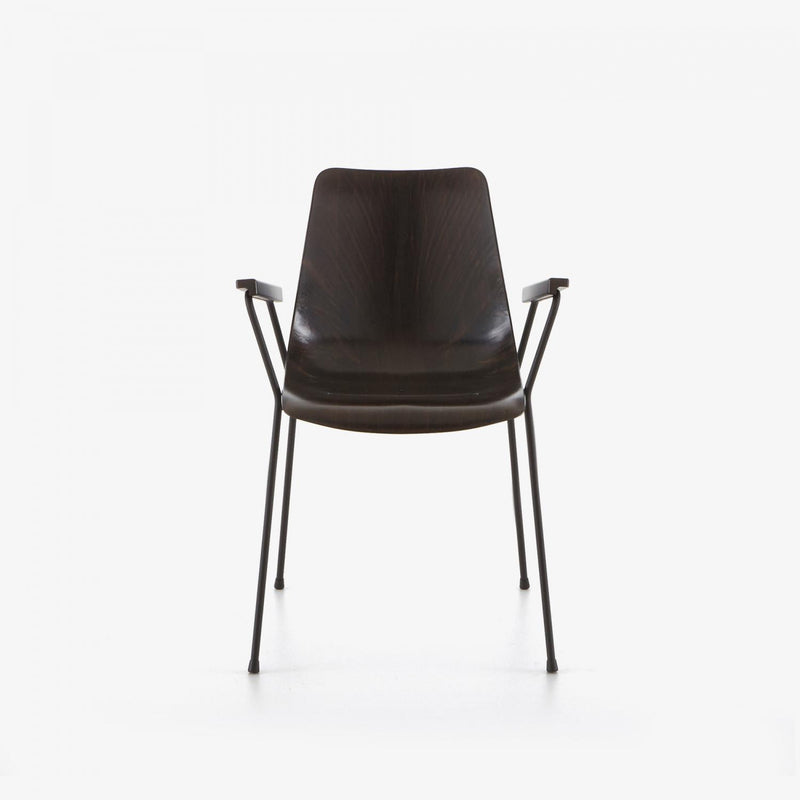 LIGNE ROSET CHAIR WITH ARMS CM 131