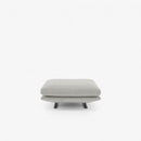 LIGNE ROSET 小方形腳凳 深度 39⁄4" PRADO