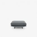 LIGNE ROSET 小方形腳凳 深度 39⁄4" PRADO