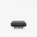 LIGNE ROSET 小方形腳凳 深度 39⁄4" PRADO