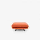 LIGNE ROSET 小方形腳凳 深度 39⁄4" PRADO