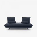 LIGNE ROSET 中型沙發 - D 39¼" 完整元素 PRADO