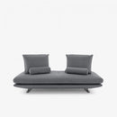 LIGNE ROSET 中型沙發 - D 47¼" 完整元素 PRADO