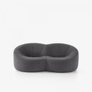 LIGNE ROSET LOVESEAT PUMPKIN