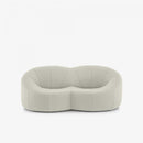 LIGNE ROSET LOVESEAT PUMPKIN