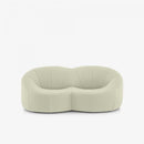 LIGNE ROSET LOVESEAT PUMPKIN