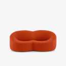 LIGNE ROSET LOVESEAT PUMPKIN