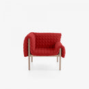 LIGNE ROSET 扶手椅 右皺褶