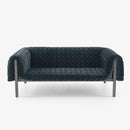 LIGNE ROSET 褶飾中型沙發