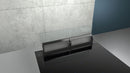 Siemens - IQ700 Downdraft Hood 80 cm Clear Glass LD88WMM66B