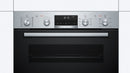 Bosch - Serie | 6 Built-in Double Oven Stainless Steel MBA5785S6B