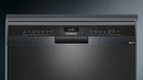 Siemens - IQ300 Free-standing Dishwasher 60 cm Black Inox SN23EC14CG