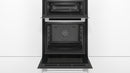 Bosch - Serie | 4 Built-in Double Oven White MBS533BW0B