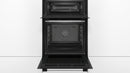 Bosch - Serie | 4 Built-in Double Oven Stainless Steel MBS533BS0B