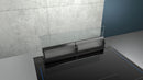 Siemens - IQ700 Downdraft Hood 90 cm Clear Glass LD98WMM66