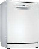 Bosch - Series 2 Free-standing dishwasher 60 cm White SMS2ITW08G