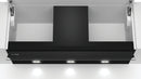 Siemens - iQ500 Integrated Design Hood 90 cm clear glass black printed LJ97BAM60B