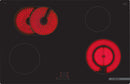 Bosch - Series 4 Electric hob 80 cm Black, PKN811BA2E