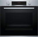 Bosch - 系列 4 內建蒸氣烤箱 60 x 60 公分 不鏽鋼 HRS534BS0B