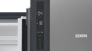 西門子 - iQ300 法式對開門冷凍櫃,多門 183 x 90.5 公分 拉絲鋼防指紋 KF96NVPEAG