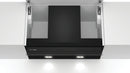 Siemens - iQ500 Integrated Design Hood 60 cm clear glass black printed LJ67BAM60B