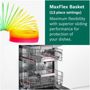 Bosch - Serie | 6 Fully-integrated Dishwasher 60 cm SMD6ZCX60G