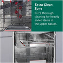 Bosch - Serie | 6 Fully-integrated Dishwasher 60 cm SMD6ZCX60G