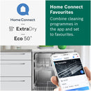 Bosch - Series 2 Free-standing dishwasher 60 cm White SMS2ITW08G