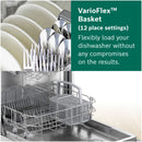 Bosch - Series 2 Free-standing dishwasher 60 cm White SMS2ITW08G