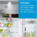 Bosch - Serie | 2 Free-standing Fridge-freezer With Freezer At Bottom 186 x 60 cm White KGN34NWEAG