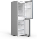 Bosch - Serie | 2 Free-standing Fridge-freezer With Freezer At Bottom 186 x 60 cm Inox-look KGN34NLEAG