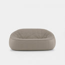 LIGNE ROSET LOVESEAT OUTDOOR COMPLETE ELEMENT OTTOMAN