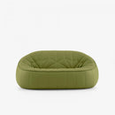 LIGNE ROSET LOVESEAT OUTDOOR COMPLETE ELEMENT OTTOMAN