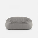 LIGNE ROSET LOVESEAT OUTDOOR COMPLETE ELEMENT OTTOMAN