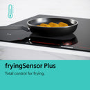 Siemens - iQ700 Induction hob with integrated ventilation system 80 cm flush mount EX807NX68E