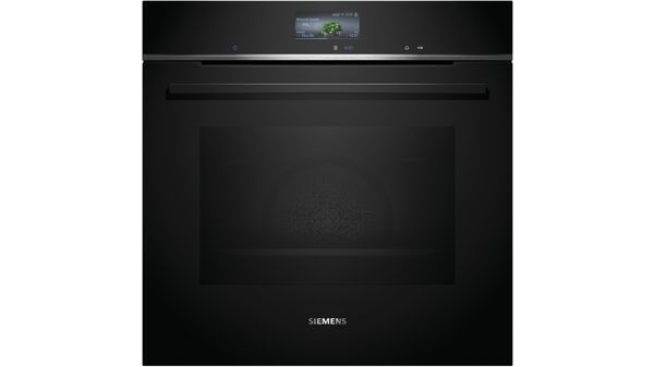 Siemens - iQ700 Built-in oven 60 x 60 cm Black - HB736G1B1B