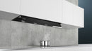 Siemens - iQ500 Integrated Design Hood 90 cm clear glass black printed LJ97BAM60B