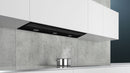 Siemens - iQ500 Integrated Design Hood 90 cm clear glass black printed LJ97BAM60B
