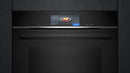 西門子 - iQ700 內建烤箱 60 x 60 cm 黑色 - HB778G3B1B