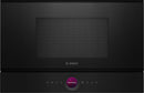 Bosch - 系列 8 嵌入式微波爐 黑色 BFL7221B1B