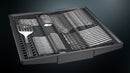 西門子 - iQ300 全整合式洗碗機 60 公分 varioHinge SN73HX10VG