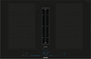 Siemens - iQ700 Induction hob with integrated ventilation system 80 cm surface mount with frame EX877NX68E