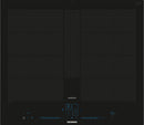 Siemens - iQ700 Induction hob 60 cm Black, EX677NYV6E