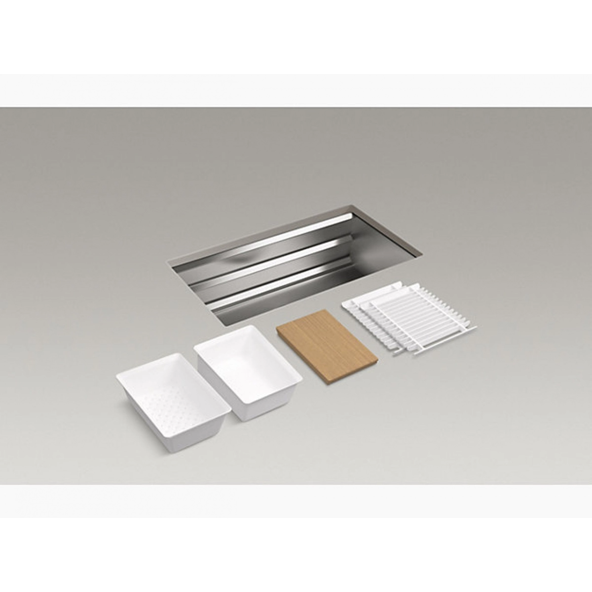 Kohler K-5540T-C-NA Prolific 33