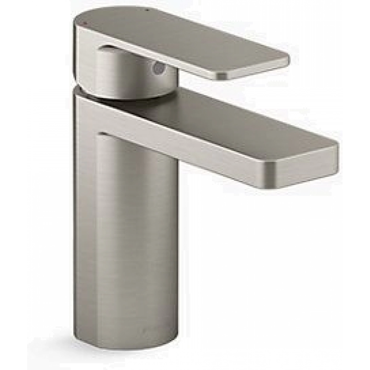 Kohler K-23472T-4-BN Parallel™ Single Control Lavatory Faucet