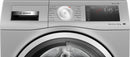 Bosch - Series 8 Washer dryer 10/6 kg 1400 rpm WDU8H549GB
