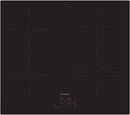 Siemens - iQ100 Induction hob 60 cm Black, EU611BEB5E