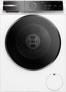 Bosch - 系列 8 洗衣機,前置式 10 公斤 1400 轉 WGB256A1GB