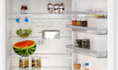 Bosch - Series 4 Built-in fridge-freezer with freezer at bottom 193.5 x 70.8 cm flat hinge KBN96VFE0G