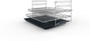 Bosch - Serie | 2 Built-in Oven 60 x 60 cm Black HHF113BA0B